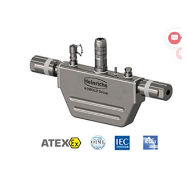 德國KOBOLD科寶Heinrichs全金屬小體積變面積流量計(jì)KDS