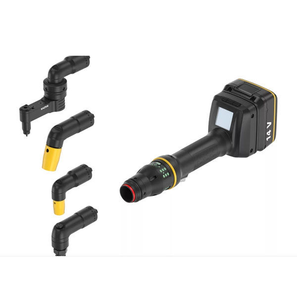 瑞典AtlasCopco阿特拉斯.科普柯彎頭電池式模塊化擰緊工具ICB-Q21-13-HMI 8436003014