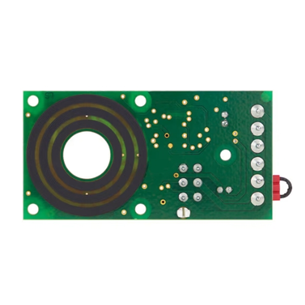 德國metallux高壓電位計(jì) POC 400