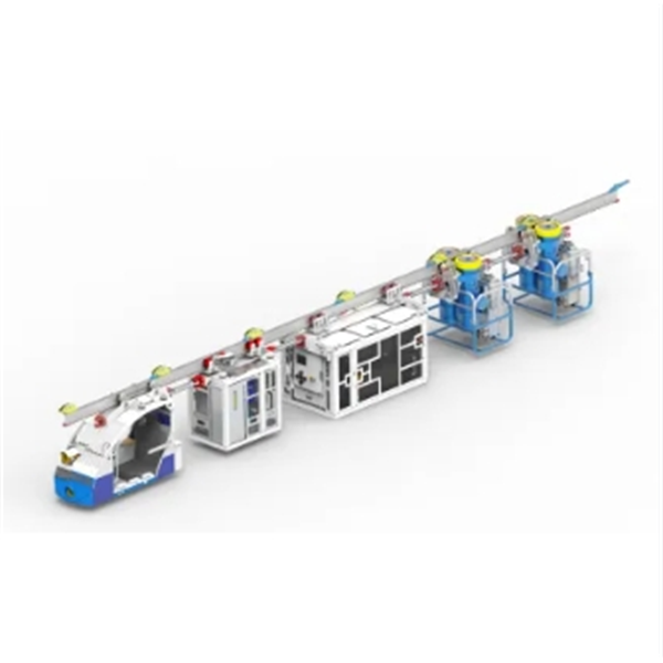 德國(guó)becker mining防爆電池驅(qū)動(dòng)單軌 eDragon