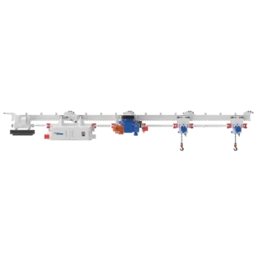 德國(guó)becker mining防爆電池分流車(chē) MCA-1