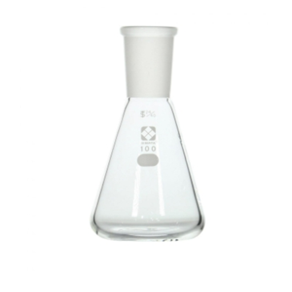 日本SIBATA柴田科學(xué)  普通滑動(dòng)錐形瓶005510-24500