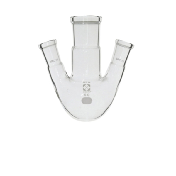 日本SIBATA柴田科學SPC 三口圓底培養(yǎng)瓶030170-15300