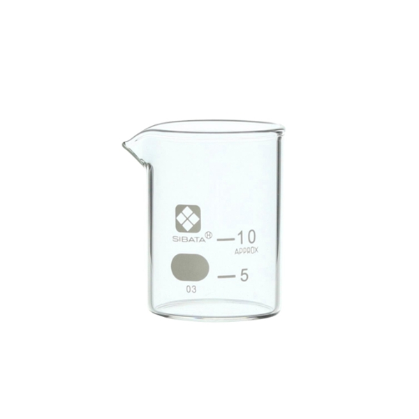 日本SIBATA柴田科學 標準刻度燒杯010020-10A