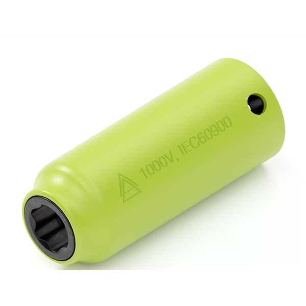 瑞典AtlasCopco阿特拉斯.科普柯帶旋轉(zhuǎn)保護套套筒Socket-SQ3/8-L62.5-SD8-RM-R-IH 4027329408