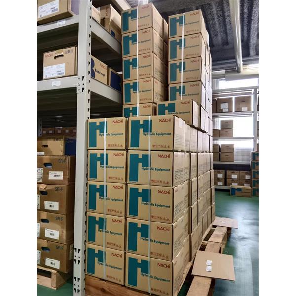 中村供應(yīng)日本NACHI拉奇柱塞泵PVS-2B-45RQ2A4-12