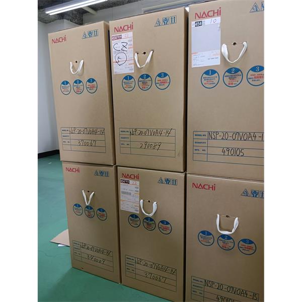 中村供應(yīng)日本NACHI拉奇柱塞泵PVS-2B-45RQ2A4-12