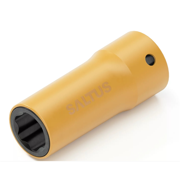 瑞典AtlasCopco阿特拉斯.科普柯3/8” 方驅(qū)帶旋轉(zhuǎn)保護套套筒Socket-SQ3/8-L32-SD7-R 4027121107