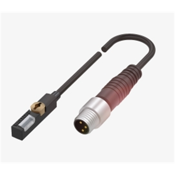 德國BALLUFF巴魯夫磁場傳感器-氣缸開關(guān)BMF00H3 BMF 235K-PS-C-2A-SA93-S49-00,3