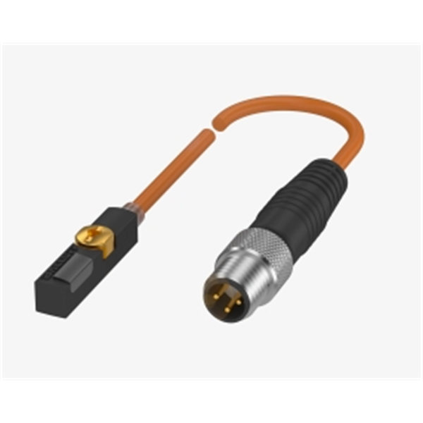 德國BALLUFF巴魯夫磁場傳感器-氣缸開關BMF00KF BMF 235K-PS-C-2A-SA5-S49-00,5