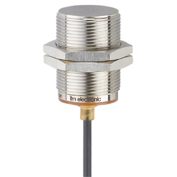 德國(guó)IFM易福門電感式接近開關(guān)IIC237 IIB3015BBPKG/AM/2M/PUR