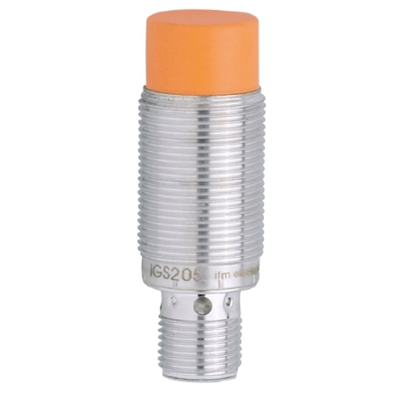 德國(guó)IFM易福門(mén)電感式接近開(kāi)關(guān)IGS205 IGB3012-BPKG/US-104