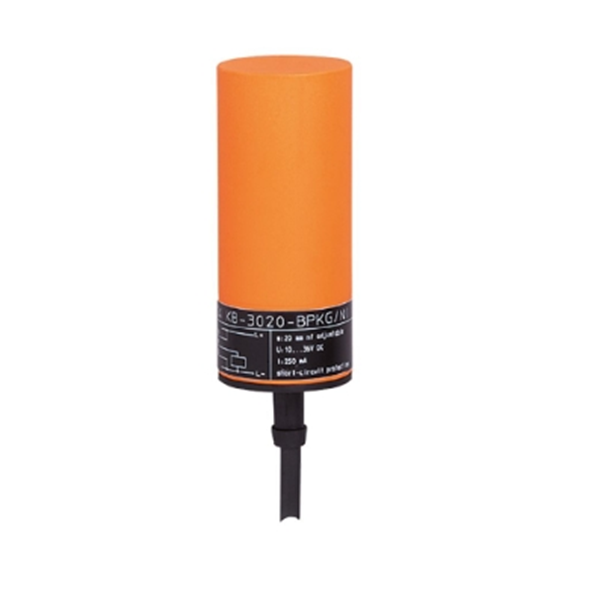 德國IFM易福門電容式接近開關(guān)KB0029 KB-2020-BBOA/NI