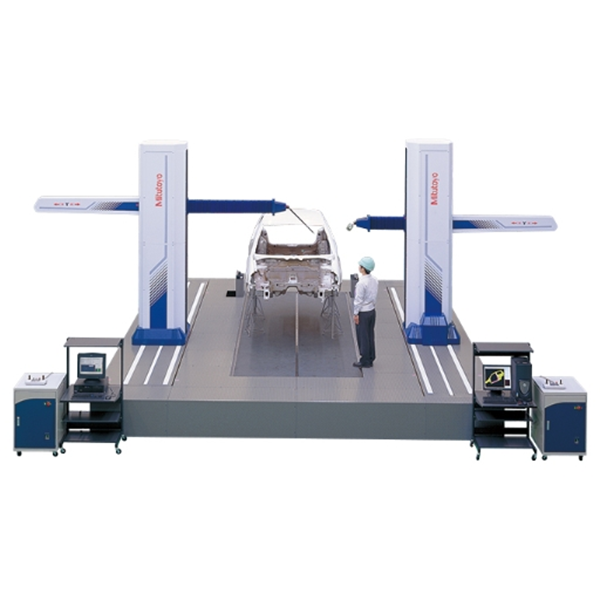 日本MITUTOYO三豐高精度CNC三坐標(biāo)測(cè)量機(jī) STRATO系列STRATO-Apex 700