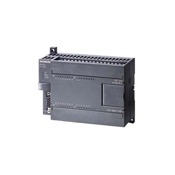德國(guó)SIEMENS西門子PLC S7-200CN CPU模塊