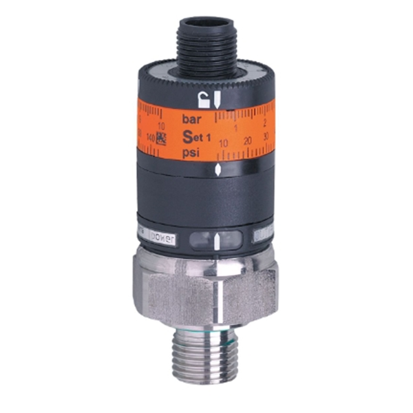 德國IFM易福門帶顯示屏的壓力傳感器PN3094 PN-010-RER14-MFRKG/US/ /V