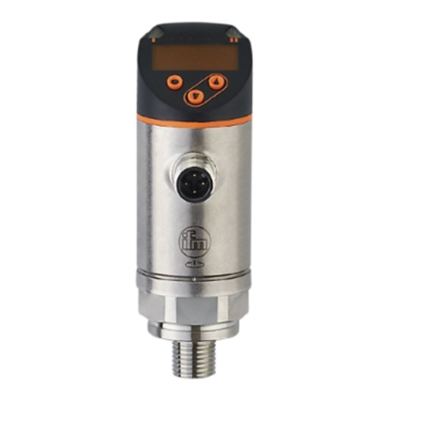 德國IFM易福門帶顯示屏的壓力傳感器PN7596 PN-2,5-REG14-QFRKG/US/ /V