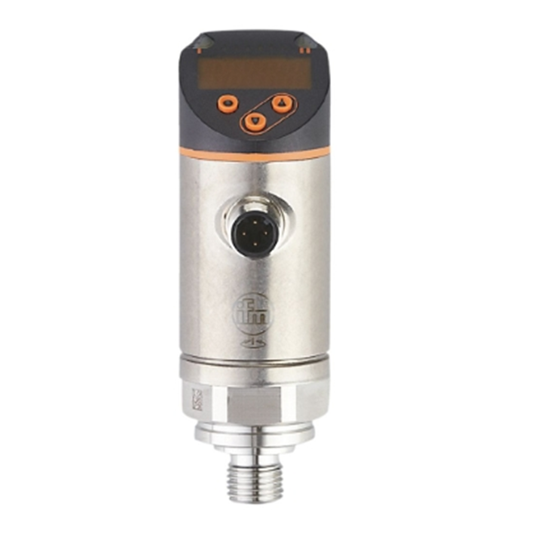 德國IFM易福門帶顯示屏的壓力傳感器PN7596 PN-2,5-REG14-QFRKG/US/ /V