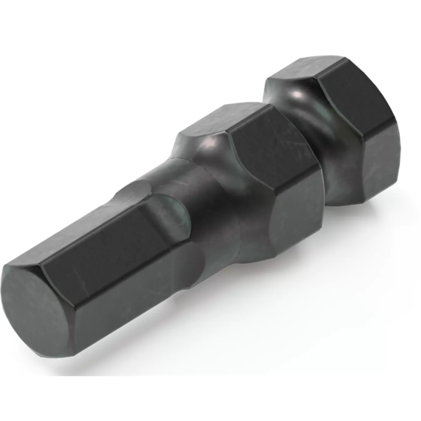 瑞典AtlasCopco阿特拉斯.科普柯11mm 六角批頭Bit-HEX11-L35-HEX4 4027125004