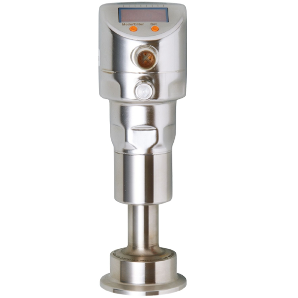 德國(guó)IFM易福門(mén)帶顯示屏的齊平式壓力傳感器PI2207 PI-001BREZ01-MFRKG/US/ /P