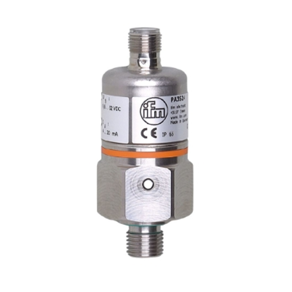 德國(guó)IFM易福門帶陶瓷測(cè)量單元的壓力變送器PA3020 PA-400-SBR14-A-ZVG/US/ /V