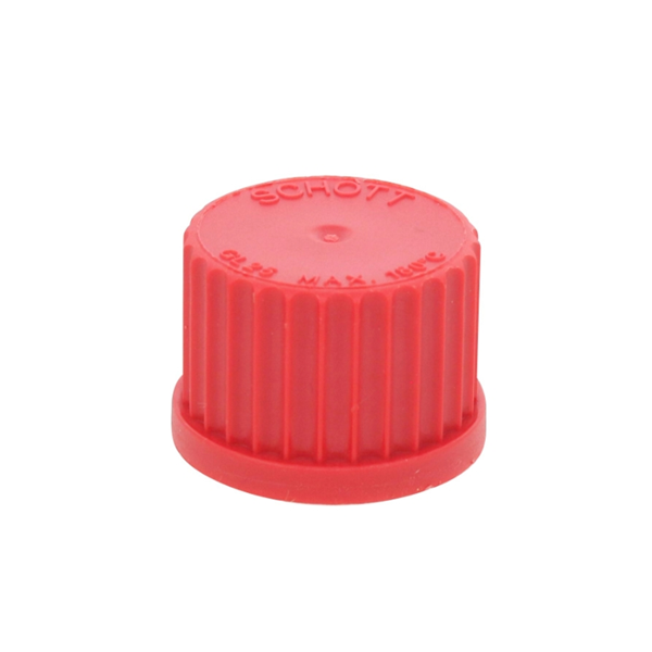 日本SIBATA柴田科學(xué)螺口瓶紅蓋017200-252A