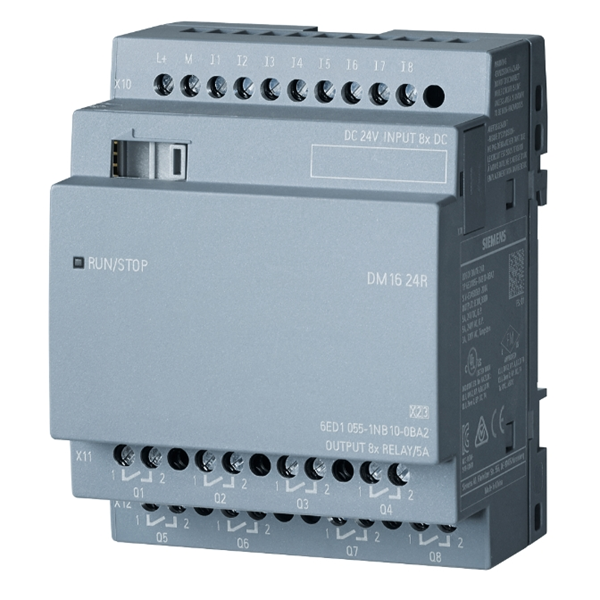 德國SIEMENS西門子PLC可編程控制器LOGO! 230RCE