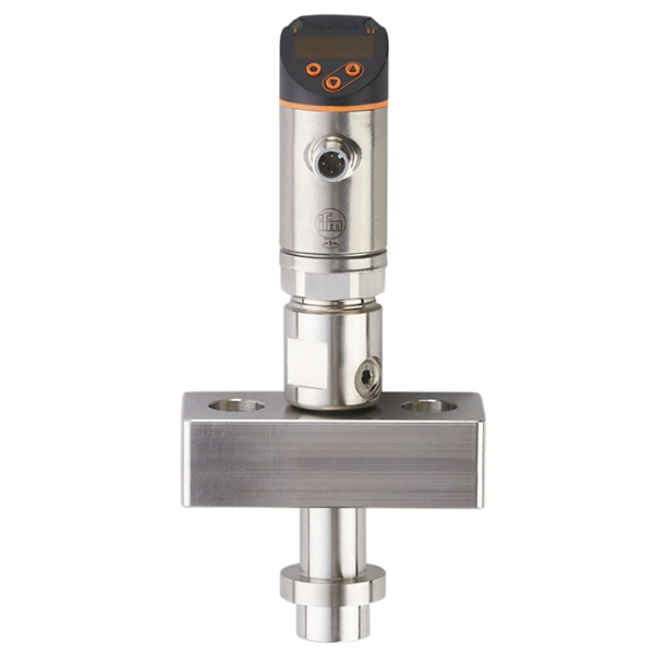 德國(guó)IFM易福門(mén)帶顯示屏的壓力傳感器PY9001