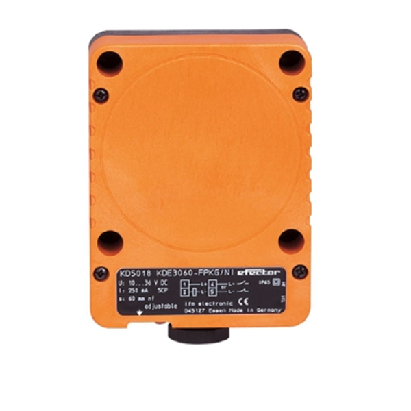 德國(guó)IFM易福門(mén)電容式接近開(kāi)關(guān)KIA3150NFAKG/2T/US