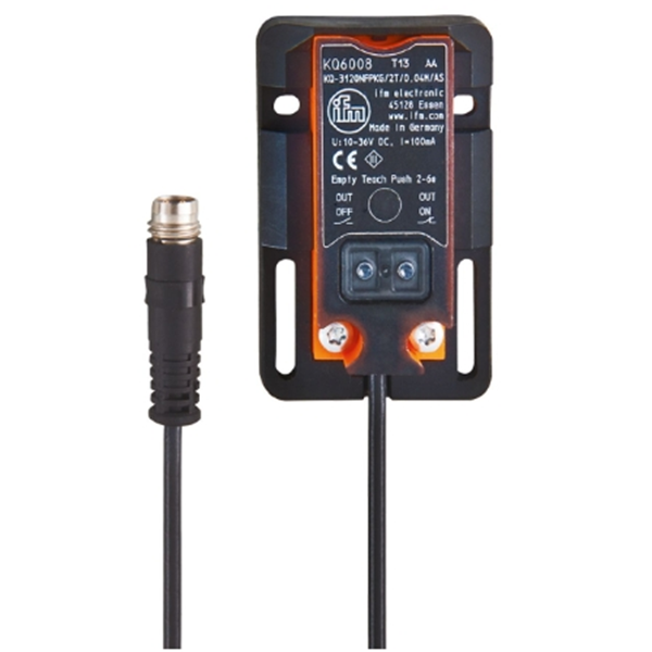德國(guó)IFM易福門(mén)電容式接近開(kāi)關(guān)KIA3150NFAKG/2T/US