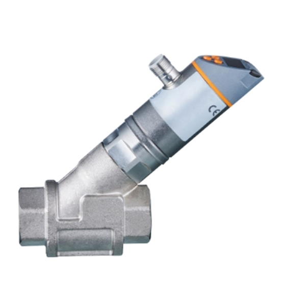 德國IFM易福門帶止回閥及顯示屏的流量計SB1257