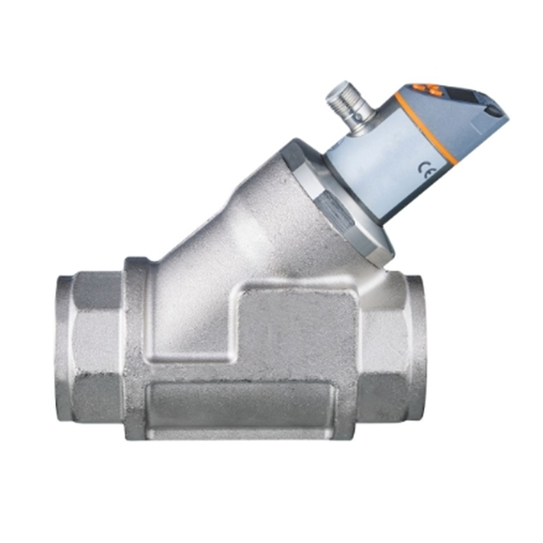 德國IFM易福門帶止回閥及顯示屏的流量計SB1257