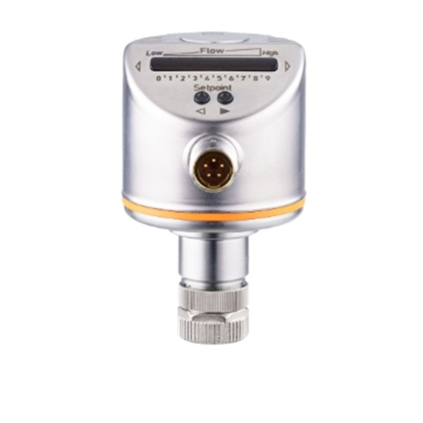 德國(guó)IFM易福門(mén)流量傳感器的控制顯示器SR0127