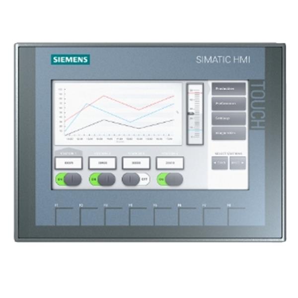 德國(guó)SIEMENS西門(mén)子 人機(jī)界面HMI 6AV2124-6DJ00-0AX0