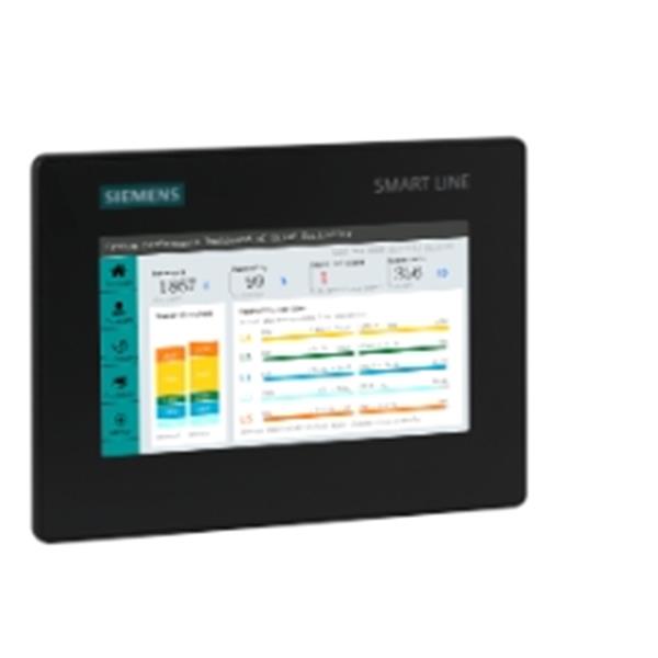 德國(guó)SIEMENS西門(mén)子 人機(jī)界面HMI 6AV2124-6DJ00-0AX0