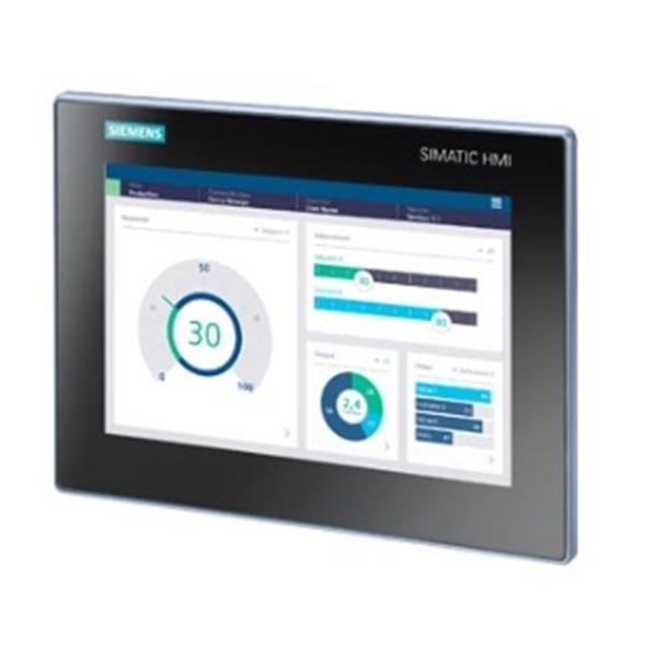 德國(guó)SIEMENS西門(mén)子 人機(jī)界面HMI 6AV2124-6DJ00-0AX0