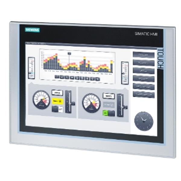 德國(guó)SIEMENS西門(mén)子 人機(jī)界面HMI 6AV2124-6DJ00-0AX0