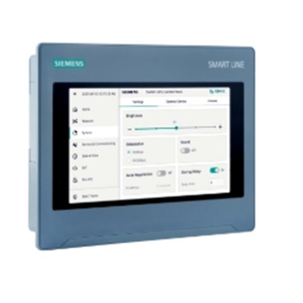 德國(guó)SIEMENS西門(mén)子 人機(jī)界面HMI 6AV2124-6DJ00-0AX0