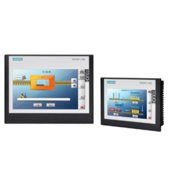 德國(guó)SIEMENS西門(mén)子 人機(jī)界面HMI 6AV2124-6DJ00-0AX0