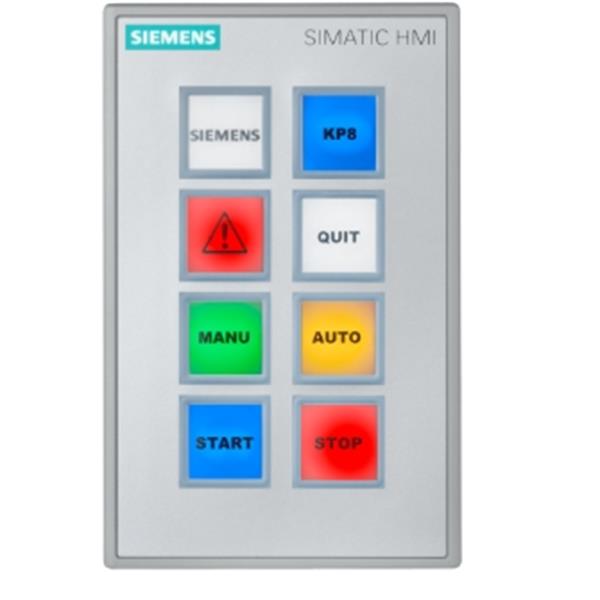 德國(guó)SIEMENS西門(mén)子 人機(jī)界面HMI 6AV2124-6DJ00-0AX0