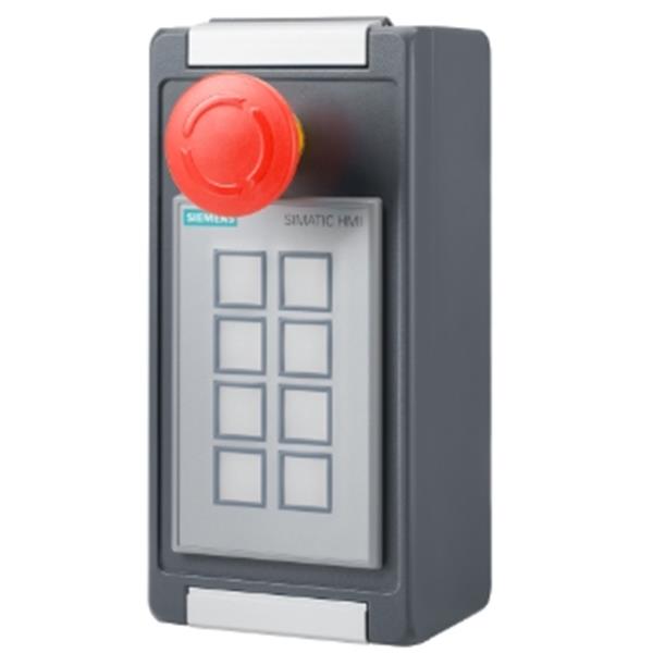 德國(guó)SIEMENS西門(mén)子 人機(jī)界面HMI 6AV2124-6DJ00-0AX0