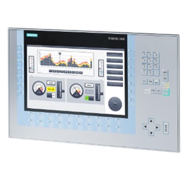 德國(guó)SIEMENS西門(mén)子 人機(jī)界面HMI 6AV2124-6DJ00-0AX0