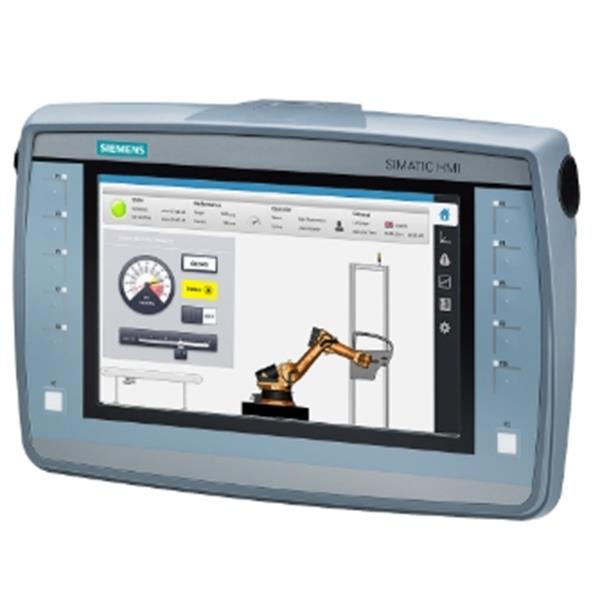 德國(guó)SIEMENS西門(mén)子 人機(jī)界面HMI 6AV2124-6DJ00-0AX0