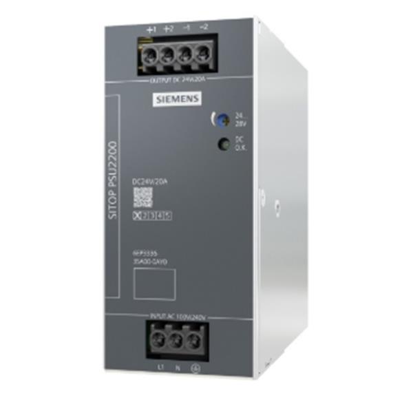 德國SIEMENS西門子 SITOP PSU2200經(jīng)濟型導軌電源6EP3332-3SA00-0AY0