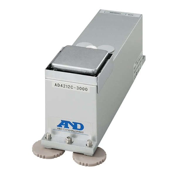 AND日本愛安得用于集成在生產(chǎn)線中的高精度稱重傳感器AD-4212C-300