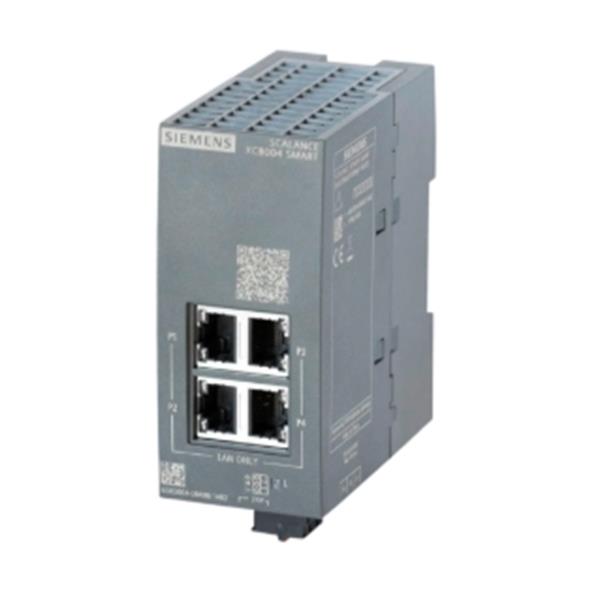 德國SIEMENS西門子 工業(yè)以太網(wǎng)交換機  6GK5004-0BA00-1AB2