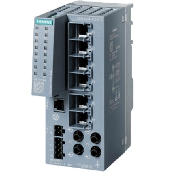 德國SIEMENS西門子 工業(yè)以太網(wǎng)交換機  6GK5004-0BA00-1AB2