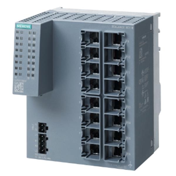 德國SIEMENS西門子 工業(yè)以太網(wǎng)交換機  6GK5004-0BA00-1AB2