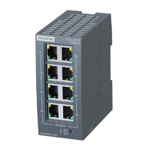 德國SIEMENS西門子 工業(yè)以太網(wǎng)交換機  6GK5004-0BA00-1AB2