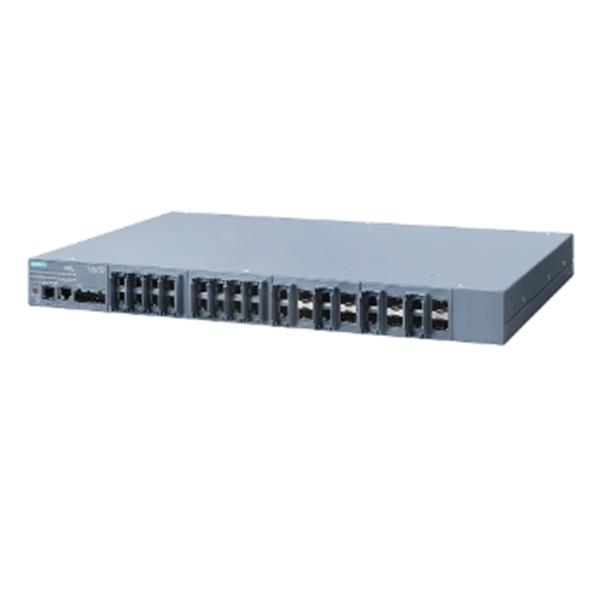 德國SIEMENS西門子 工業(yè)以太網(wǎng)交換機  6GK5004-0BA00-1AB2